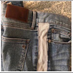 Madewell Jean
